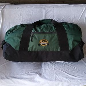 Cabela's large duffle bag